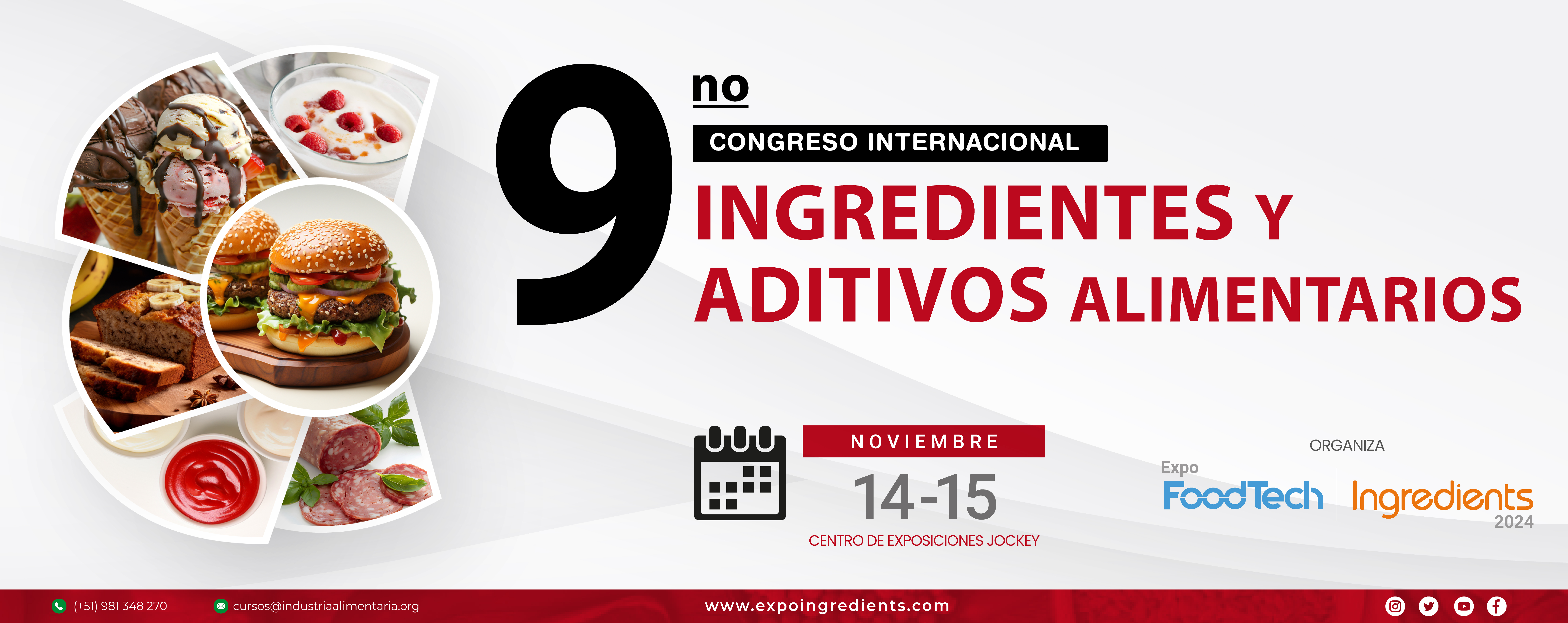 Expo Ingredients 2023